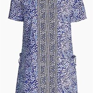 NWT Lily Pulitzer Blanca Stretch Romper